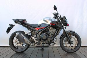 HONDA CB 500F ABS