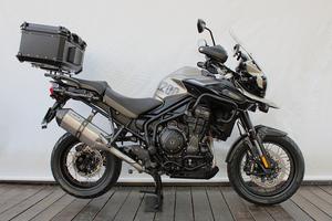TRIUMPH TIGER 1200 DESERT EDITION