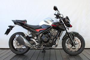 HONDA CB 500F ABS
