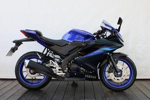YAMAHA YZF R15