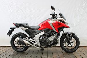 HONDA NC 750X ABS DCT