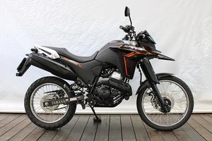 YAMAHA XTZ 250 LANDER CONNECTED