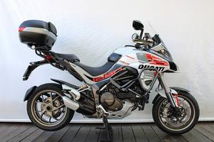 DUCATI MULTISTRADA 1260S