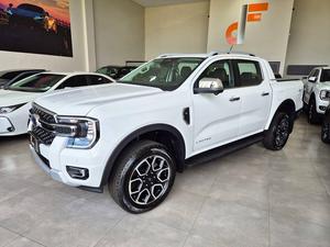FORD RANGER 2.5 LIMITED 4X2 CD 16V