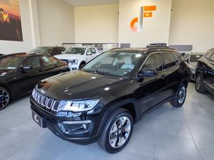 JEEP COMPASS 2.0 16V LONGITUDE 4X4
