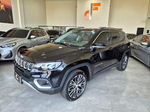 JEEP COMPASS 2.0 TD350 TURBO LIMITED