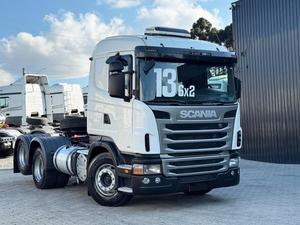 SCANIA G 400