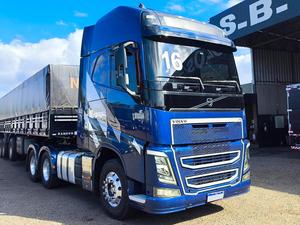 VOLVO FH 540