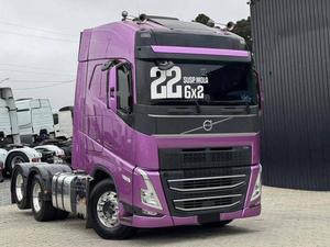 VOLVO FH 460