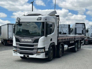 SCANIA P360