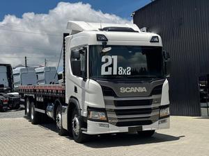 SCANIA P360