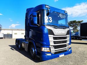 SCANIA R 450