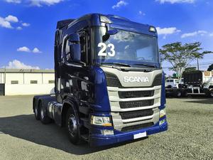 SCANIA R 450
