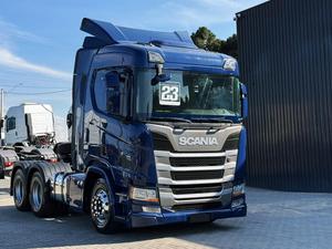SCANIA R 450
