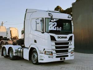 SCANIA R 450