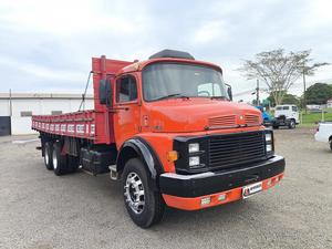 MERCEDES-BENZ MB 1516