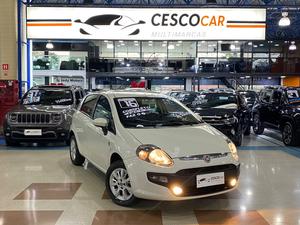 FIAT PUNTO 1.4 ATTRACTIVE 8V