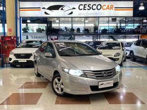 HONDA CITY 1.5 LX 16V
