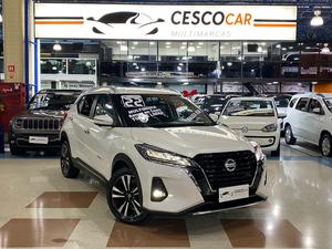 NISSAN KICKS 1.6 16V FLEXSTART EXCLUSIVE