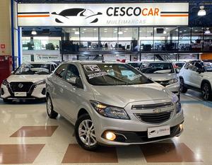 CHEVROLET PRISMA 1.4 MPFI LTZ 8V