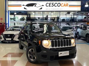 JEEP RENEGADE 1.8 16V