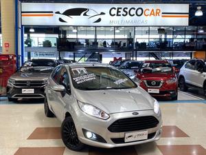 FORD FIESTA 1.6 TITANIUM HATCH 16V