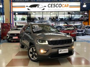 JEEP COMPASS 2.0 16V LONGITUDE