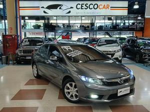 HONDA CIVIC 2.0 EXR 16V