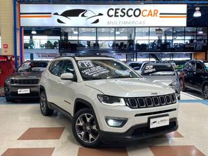 JEEP COMPASS 2.0 16V LONGITUDE