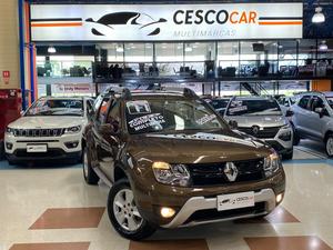 RENAULT DUSTER 2.0 DYNAMIQUE 4X2 16V