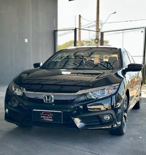 HONDA CIVIC 2.0 16V EXL
