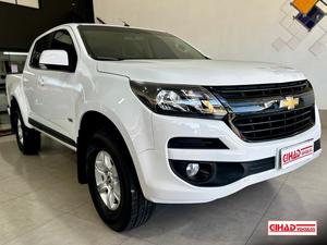 CHEVROLET S10 2.5 LT 4X2 CD 16V