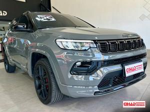 JEEP COMPASS 1.3 T270 TURBO S