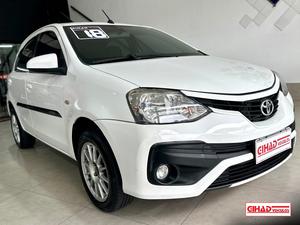 TOYOTA ETIOS 1.5 XS 16V