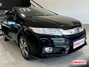 HONDA CITY 1.5 LX 16V