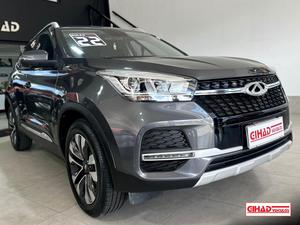 CHERY TIGGO 5x 1.5 VVT TURBO TXS DCT