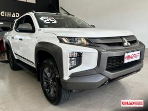 MITSUBISHI L200 TRITON 2.4 16V TURBO OUTDOOR GLS CD 4X4