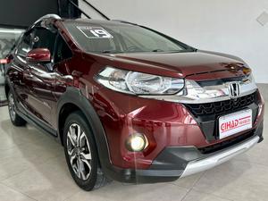 HONDA WR-V 1.5 16V EXL