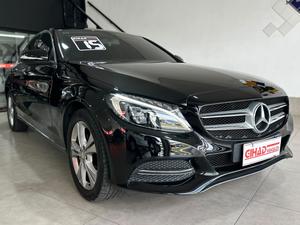 MERCEDES-BENZ C 180 1.6 CGI AVANTGARDE 16V TURBO