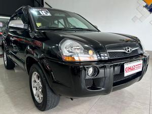 HYUNDAI TUCSON 2.0 MPFI GLS TOP 16V 143CV 2WD