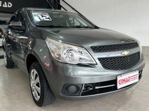 CHEVROLET AGILE 1.4 MPFI LT 8V