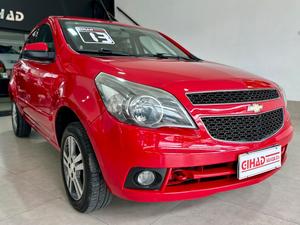 CHEVROLET AGILE 1.4 MPFI LTZ 8V