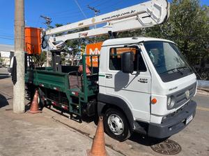 VW 8.160 DELIVERY