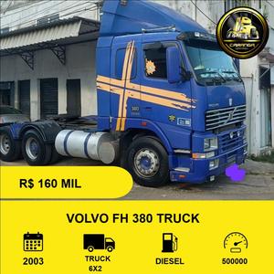 VOLVO FH12 380