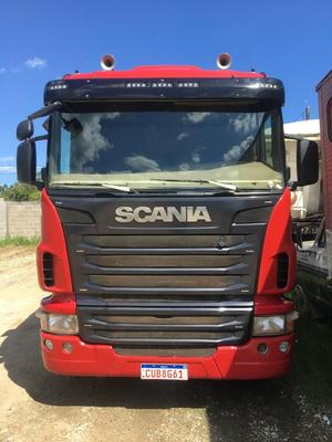 SCANIA 124 420