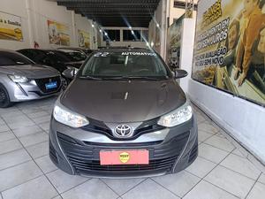 TOYOTA YARIS 1.5 16V SEDAN XL LIVE MULTIDRIVE