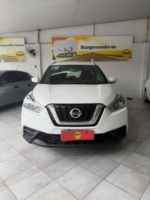 NISSAN KICKS 1.6 16V S