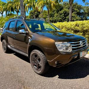 DUSTER