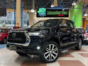 TOYOTA HILUX 2.8 D-4D TURBO CD SRV 4X4