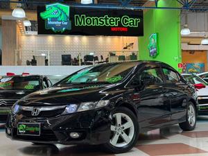 HONDA CIVIC 1.8 LXS 16V